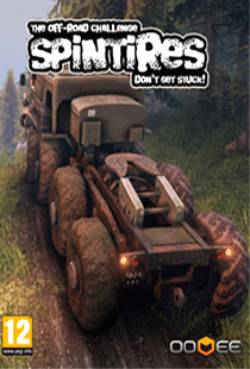 The Off Road Challenge Spintires PC iso